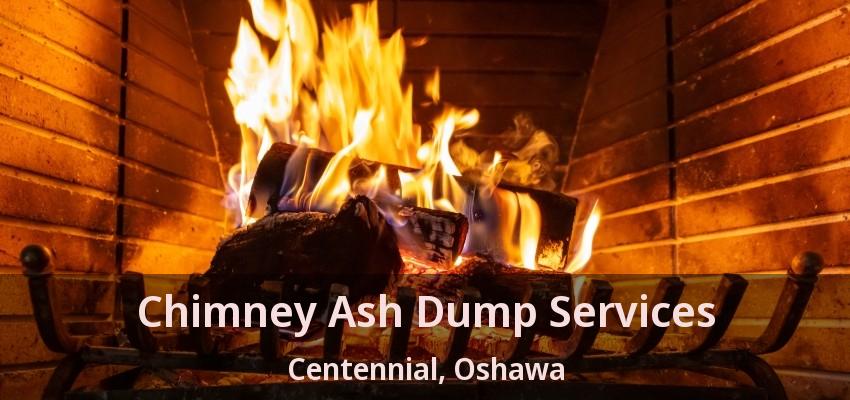 Chimney Ash Dump Services Centennial, Oshawa - ON