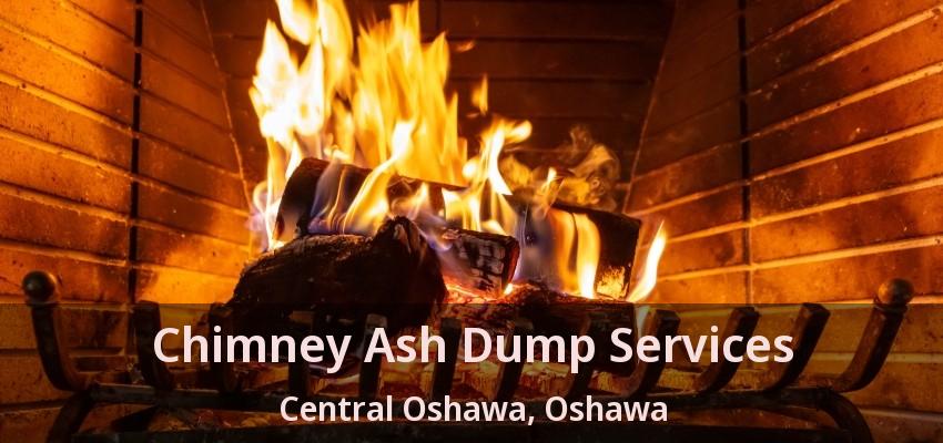 Chimney Ash Dump Services Central Oshawa, Oshawa - ON
