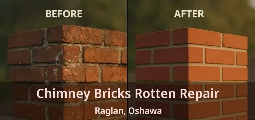 Chimney Bricks Rotten Repair Raglan, Oshawa - ON Chimney Bricks Rotten Repair Raglan, Oshawa - ON