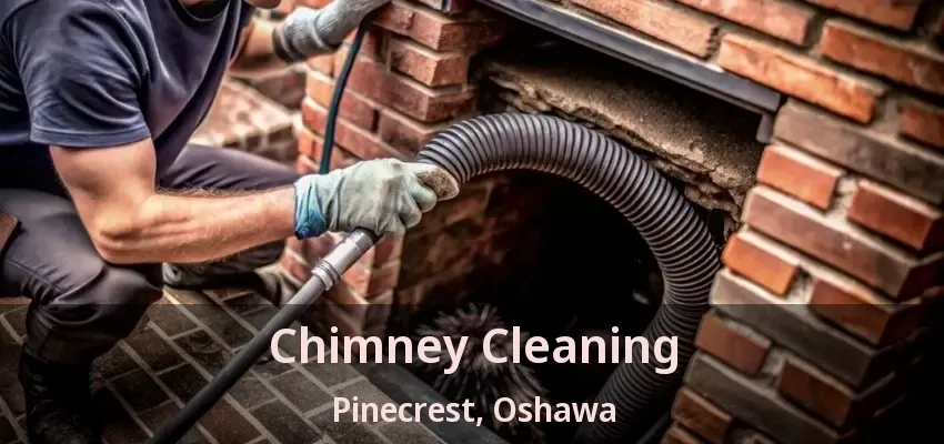 Chimney Cleaning Pinecrest, Oshawa - ON