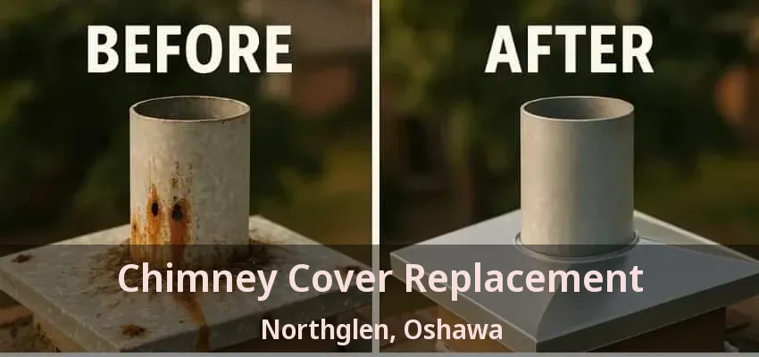 Chimney Cover Replacement Northglen, Oshawa - ON Chimney Cover Replacement Northglen, Oshawa - ON