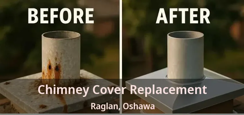 Chimney Cover Replacement Raglan, Oshawa - ON Chimney Cover Replacement Raglan, Oshawa - ON