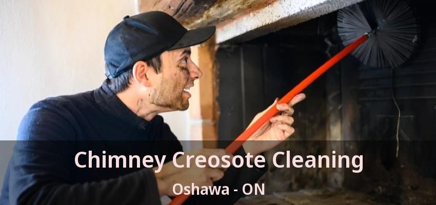 Chimney Creosote Cleaning Oshawa - ON