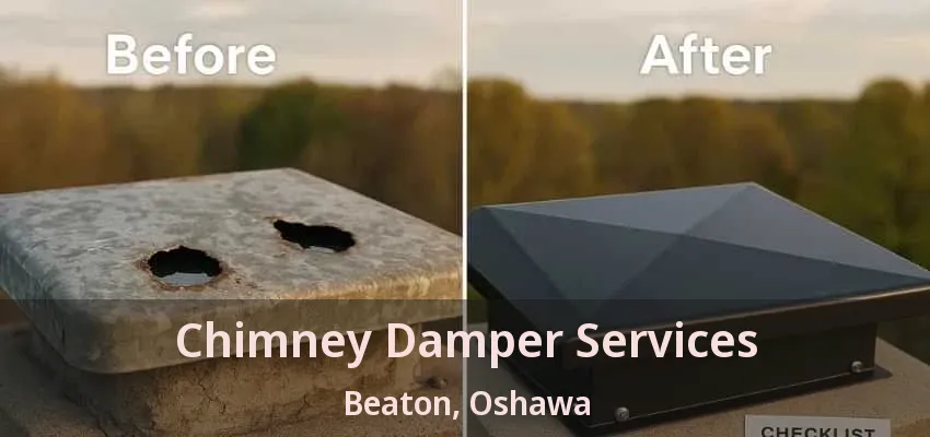 Chimney Damper Services Beaton, Oshawa - ON Chimney Damper Services Beaton, Oshawa - ON