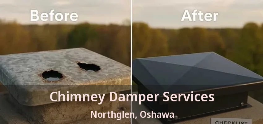Chimney Damper Services Northglen, Oshawa - ON Chimney Damper Services Northglen, Oshawa - ON