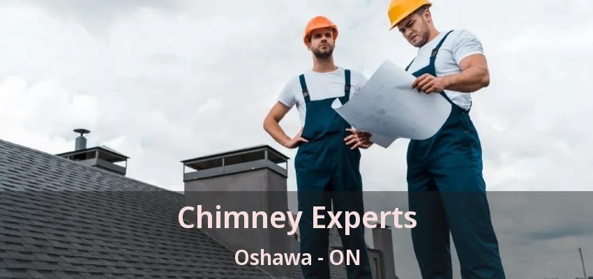 Chimney Experts Oshawa - ON