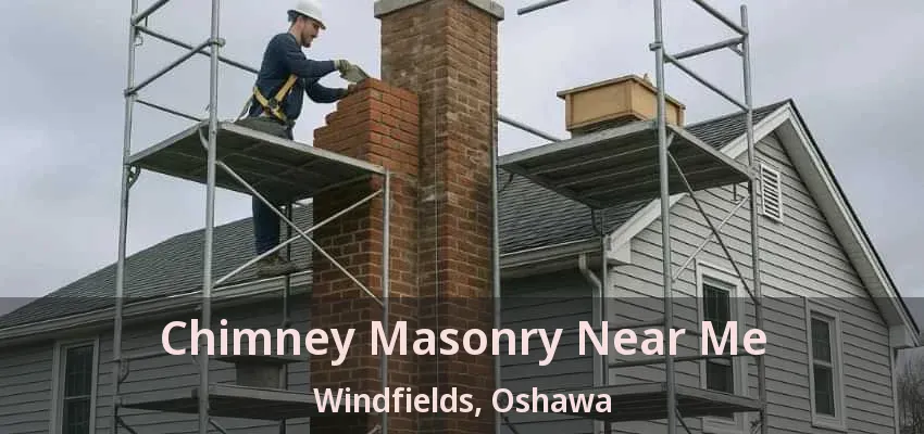 Chimney Masonry Near Me Windfields, Oshawa - ON Chimney Masonry Near Me Windfields, Oshawa - ON