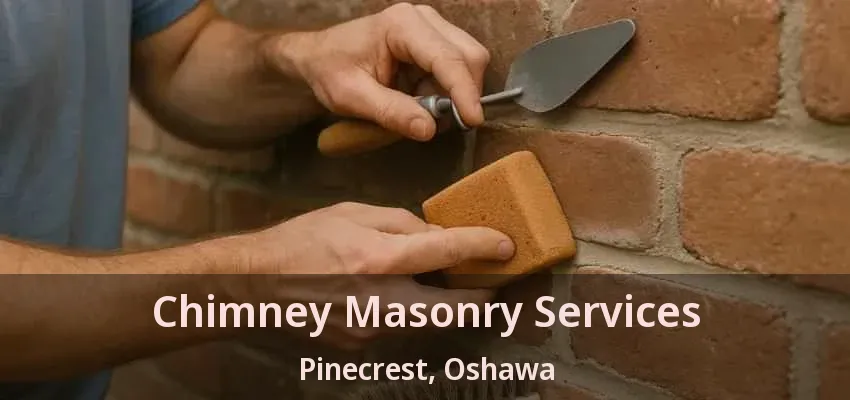 Chimney Masonry Services Pinecrest, Oshawa - ON Chimney Masonry Services Pinecrest, Oshawa - ON