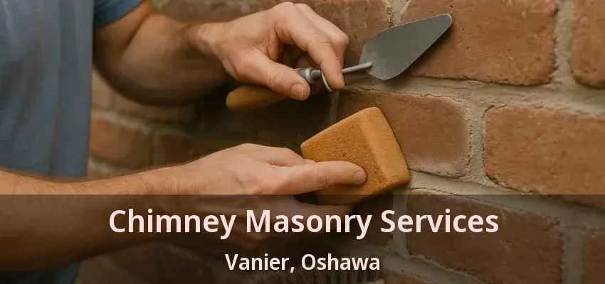 Chimney Masonry Services Vanier, Oshawa - ON Chimney Masonry Services Vanier, Oshawa - ON