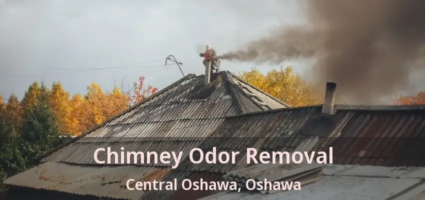 Chimney Odor Removal Central Oshawa, Oshawa - ON