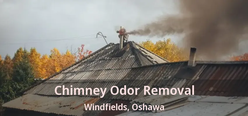 Chimney Odor Removal Windfields, Oshawa - ON