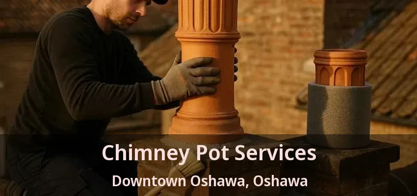 Chimney Pot Services Downtown Oshawa, Oshawa - ON Chimney Pot Services Downtown Oshawa, Oshawa - ON