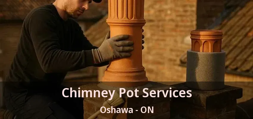 Chimney Pot Services Oshawa - ON Chimney Pot Services Oshawa - ON