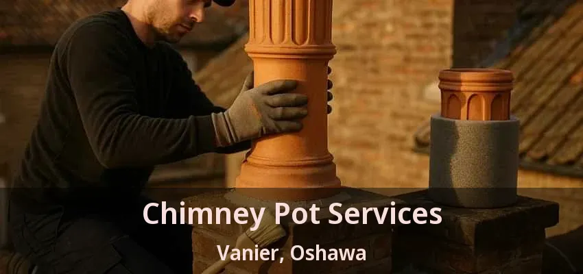 Chimney Pot Services Vanier, Oshawa - ON Chimney Pot Services Vanier, Oshawa - ON