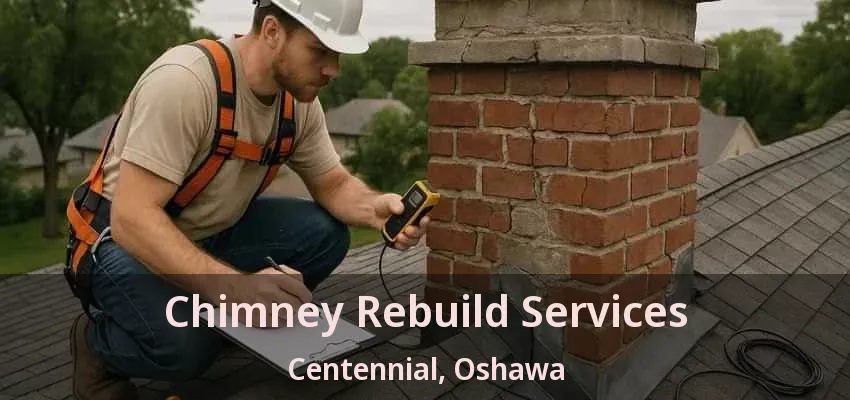 Chimney Rebuild Services Centennial, Oshawa - ON Chimney Rebuild Services Centennial, Oshawa - ON