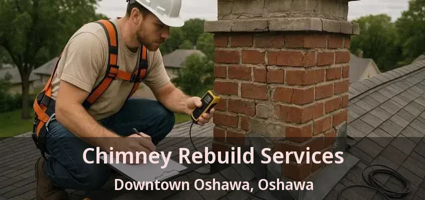 Chimney Rebuild Services Downtown Oshawa, Oshawa - ON Chimney Rebuild Services Downtown Oshawa, Oshawa - ON