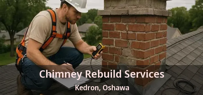 Chimney Rebuild Services Kedron, Oshawa - ON Chimney Rebuild Services Kedron, Oshawa - ON