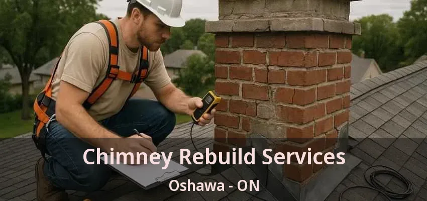 Chimney Rebuild Services Oshawa - ON Chimney Rebuild Services Oshawa - ON