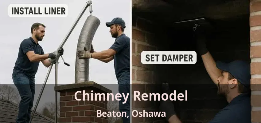 Chimney Remodel Beaton, Oshawa - ON Chimney Remodel Beaton, Oshawa - ON