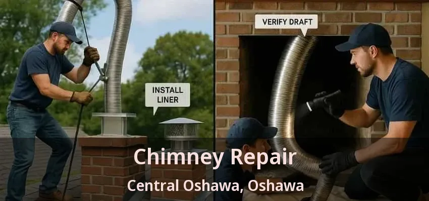 Chimney Repair Central Oshawa, Oshawa - ON Chimney Repair Central Oshawa, Oshawa - ON