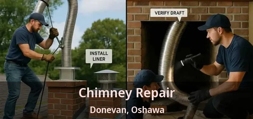 Chimney Repair Donevan, Oshawa - ON Chimney Repair Donevan, Oshawa - ON