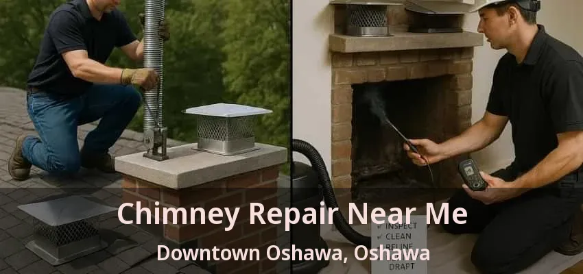 Chimney Repair Near Me Downtown Oshawa, Oshawa - ON Chimney Repair Near Me Downtown Oshawa, Oshawa - ON