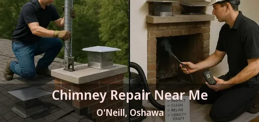Chimney Repair Near Me O'Neill, Oshawa - ON Chimney Repair Near Me O'Neill, Oshawa - ON