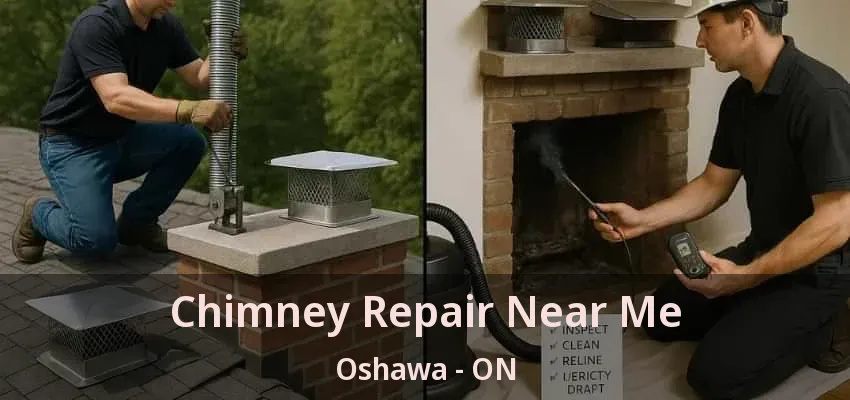 Chimney Repair Near Me Oshawa - ON Chimney Repair Near Me Oshawa - ON