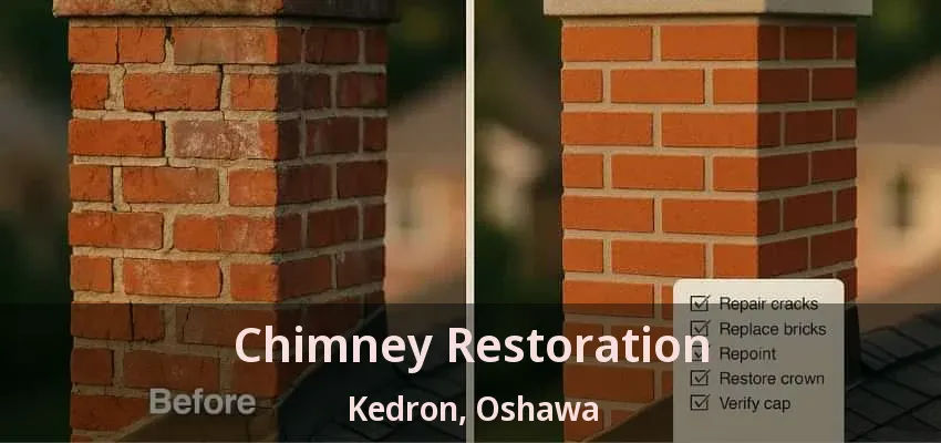 Chimney Restoration Kedron, Oshawa - ON Chimney Restoration Kedron, Oshawa - ON