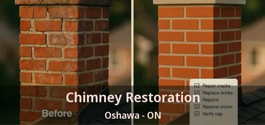 Chimney Restoration Oshawa - ON Chimney Restoration Oshawa - ON