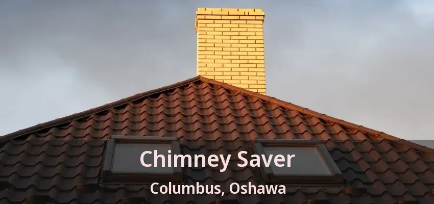 Chimney Saver Columbus, Oshawa - ON