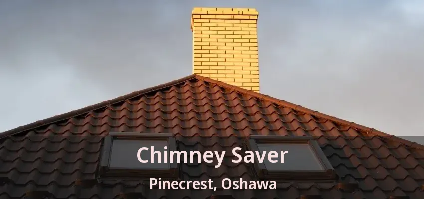 Chimney Saver Pinecrest, Oshawa - ON