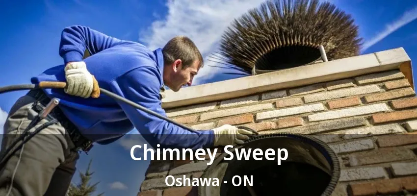 Chimney Sweep Oshawa - ON