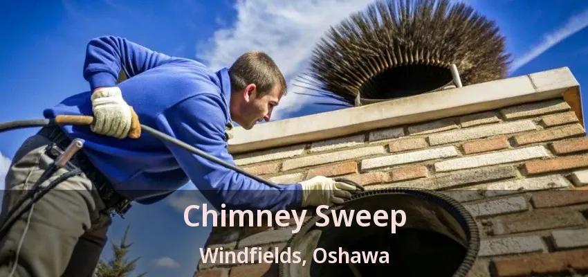Chimney Sweep Windfields, Oshawa - ON