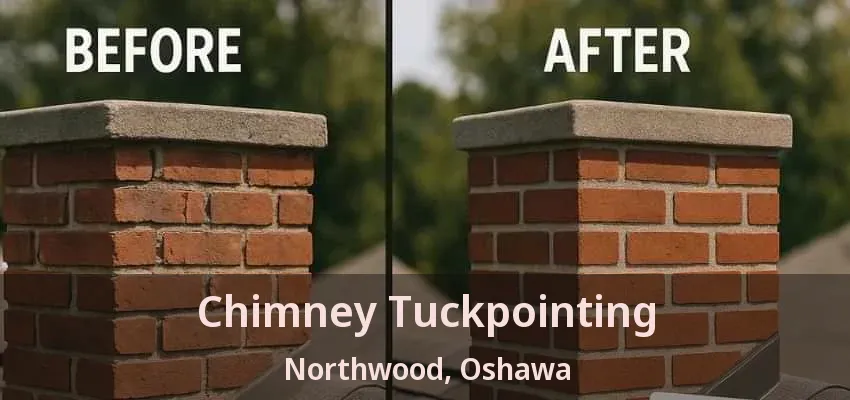 Chimney Tuckpointing Northwood, Oshawa - ON Chimney Tuckpointing Northwood, Oshawa - ON