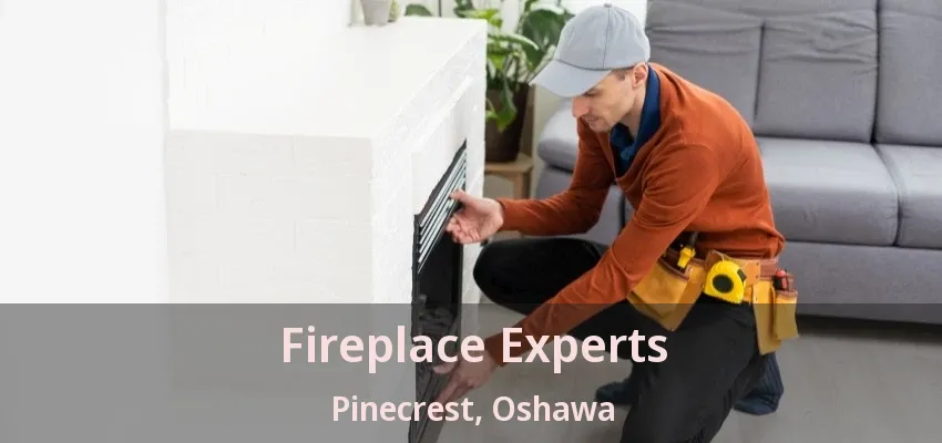 Fireplace Experts Pinecrest, Oshawa - ON