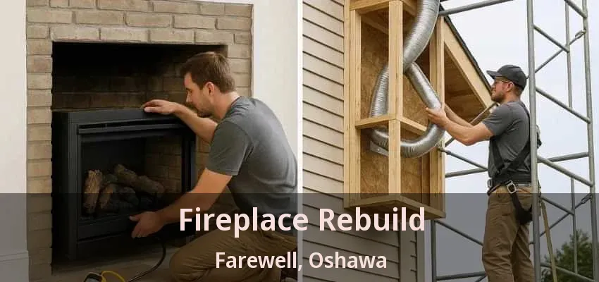 Fireplace Rebuild Farewell, Oshawa - ON Fireplace Rebuild Farewell, Oshawa - ON