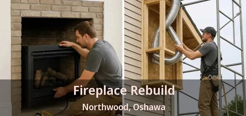 Fireplace Rebuild Northwood, Oshawa - ON Fireplace Rebuild Northwood, Oshawa - ON