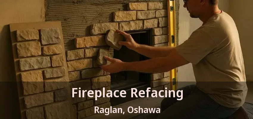Fireplace Refacing Raglan, Oshawa - ON Fireplace Refacing Raglan, Oshawa - ON