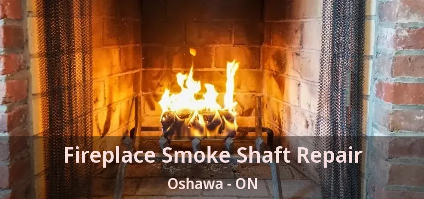 Fireplace Smoke Shaft Repair Oshawa - ON