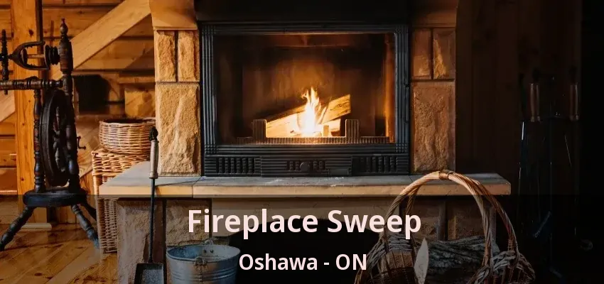 Fireplace Sweep Oshawa - ON