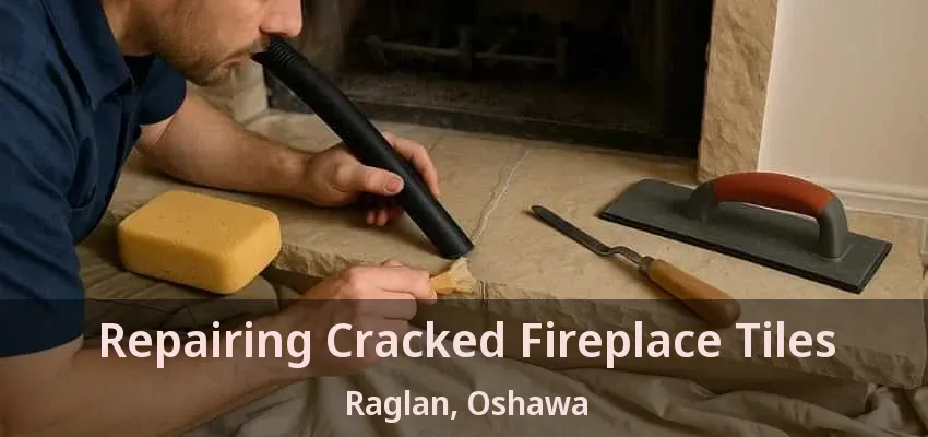 Repairing Cracked Fireplace Tiles Raglan, Oshawa - ON Repairing Cracked Fireplace Tiles Raglan, Oshawa - ON