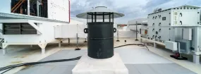 Chimney Air Vent Services Oshawa