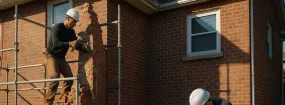 Chimney Rebuild Services Oshawa