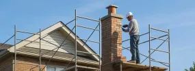 Chimney Restoration Stevenson, Oshawa