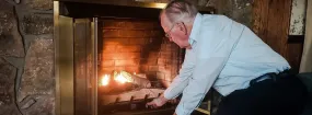 Fireplace Inspection Pinecrest, Oshawa
