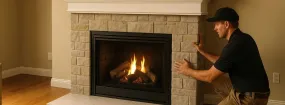 Fireplace Restoration Columbus, Oshawa