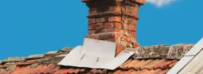 Flue Tiles Cracked Repair Oshawa