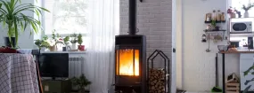 Wood Stove Chimney Services Oshawa