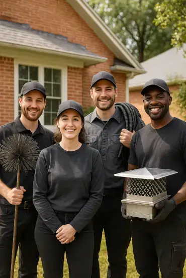 Why Choose Chimney Sweep Oshawa